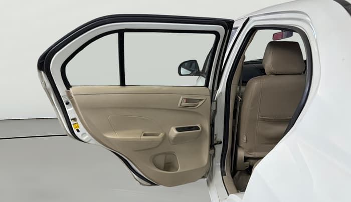 2015 Maruti Swift Dzire LXI, Petrol, Manual, 34,010 km, LHS Rear Door
