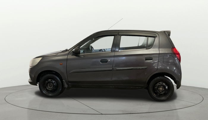 2017 Maruti Alto K10 VXI, Petrol, Manual, 63,504 km, Left Side