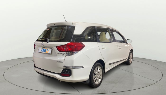 2014 Honda Mobilio 1.5L I-VTEC V, Petrol, Manual, 41,169 km, Right Back Diagonal