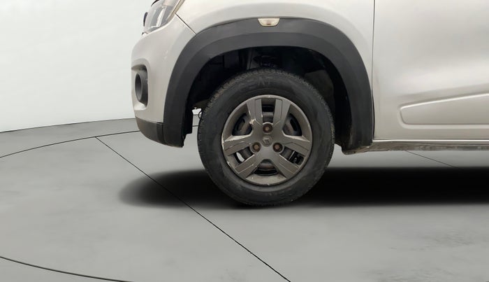 2018 Renault Kwid RXT 1.0, Petrol, Manual, 28,351 km, Left Front Wheel