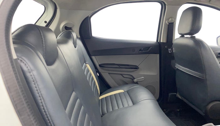 2022 Tata Tiago XE PETROL, Petrol, Manual, 32,634 km, Right Side Rear Door Cabin