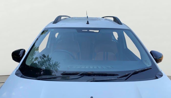 2021 Renault TRIBER RXT, Petrol, Manual, 50,726 km, Front Windshield