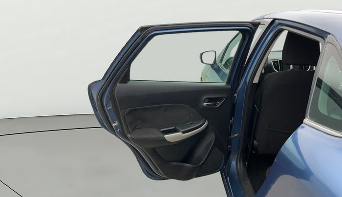 2016 Maruti Baleno ALPHA PETROL 1.2, Petrol, Manual, 90,757 km, LHS Rear Door