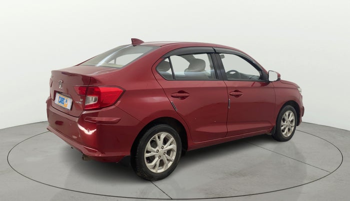 2018 Honda Amaze 1.2L I-VTEC VX, Petrol, Manual, 41,515 km, Right Back Diagonal