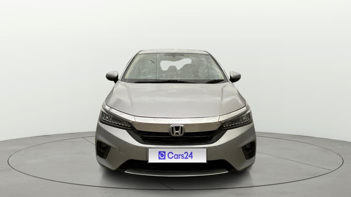 2021 Honda City 1.5L I-VTEC ZX CVT, Petrol, Automatic, 70,821 km, Front