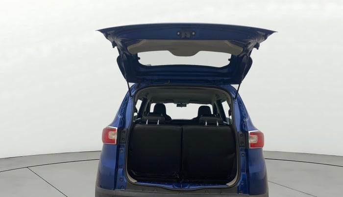 2020 Renault TRIBER RXZ, Petrol, Manual, 86,245 km, Boot Door Open