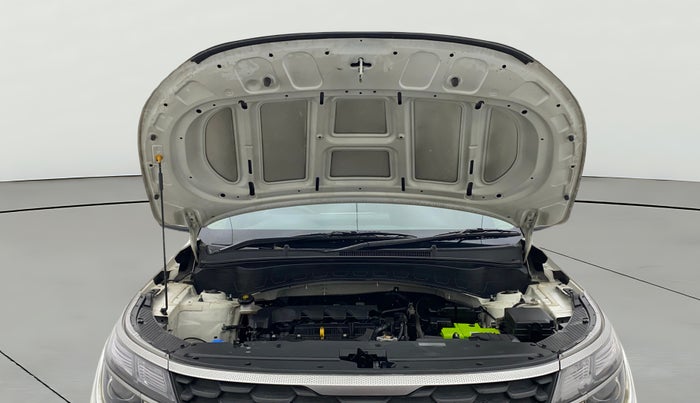 2020 KIA SELTOS HTE 1.5 PETROL, Petrol, Manual, 51,231 km, Open Bonet