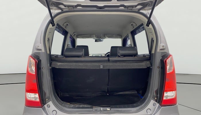 2014 Maruti Wagon R 1.0 VXI, Petrol, Manual, 88,365 km, Boot Open Zoomed View