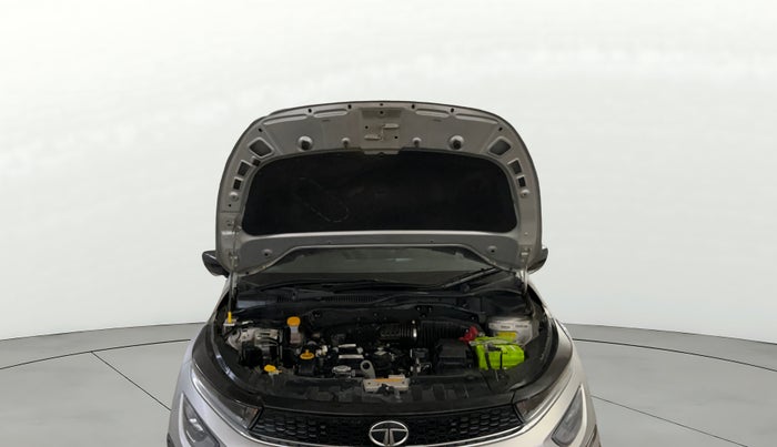 2020 Tata ALTROZ XZ PETROL, Petrol, Manual, 14,493 km, Open Bonet