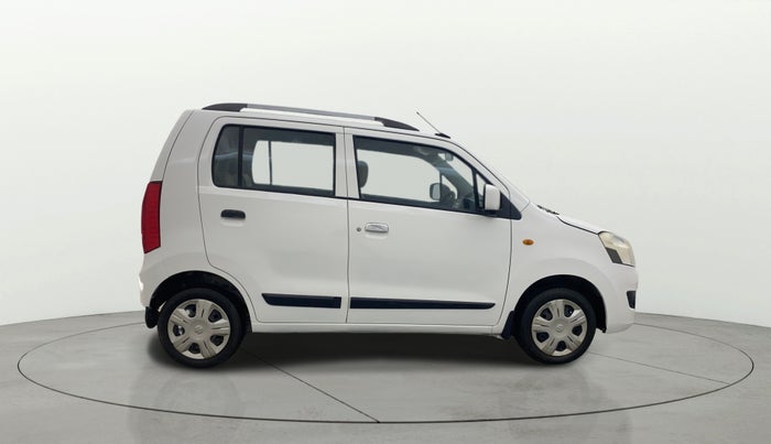 2017 Maruti Wagon R 1.0 VXI, Petrol, Manual, 36,149 km, Right Side View