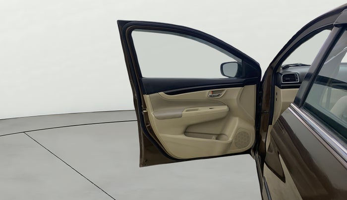 2017 Maruti Ciaz ALPHA 1.4 PETROL, Petrol, Manual, 53,411 km, LHS Front Door