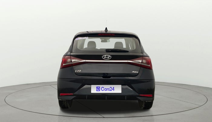 2022 Hyundai NEW I20 ASTA 1.2 MT, Petrol, Manual, 19,816 km, Back/Rear