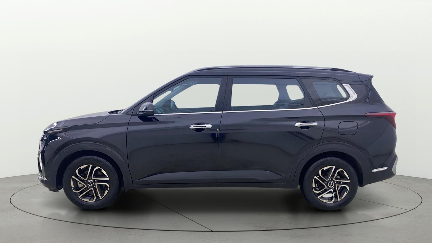 2023 KIA CARENS PRESTIGE PLUS 1.5 IMT DIESEL 7 STR, Diesel, Manual, 33,847 km, Left Side
