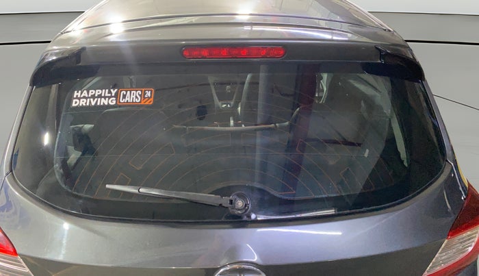 2020 Tata Tiago XZA PLUS PETROL, Petrol, Automatic, 47,123 km, Rear Windshield