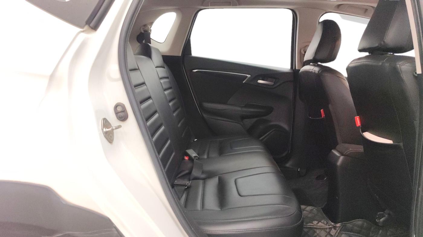 2021 Honda WR-V 1.2L I-VTEC VX MT, Petrol, Manual, 39,053 km, Right Side Rear Door Cabin