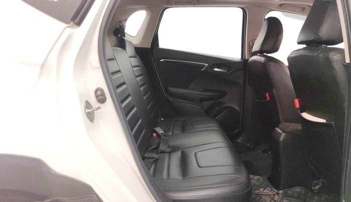 2021 Honda WR-V 1.2L I-VTEC VX MT, Petrol, Manual, 39,053 km, Right Side Rear Door Cabin