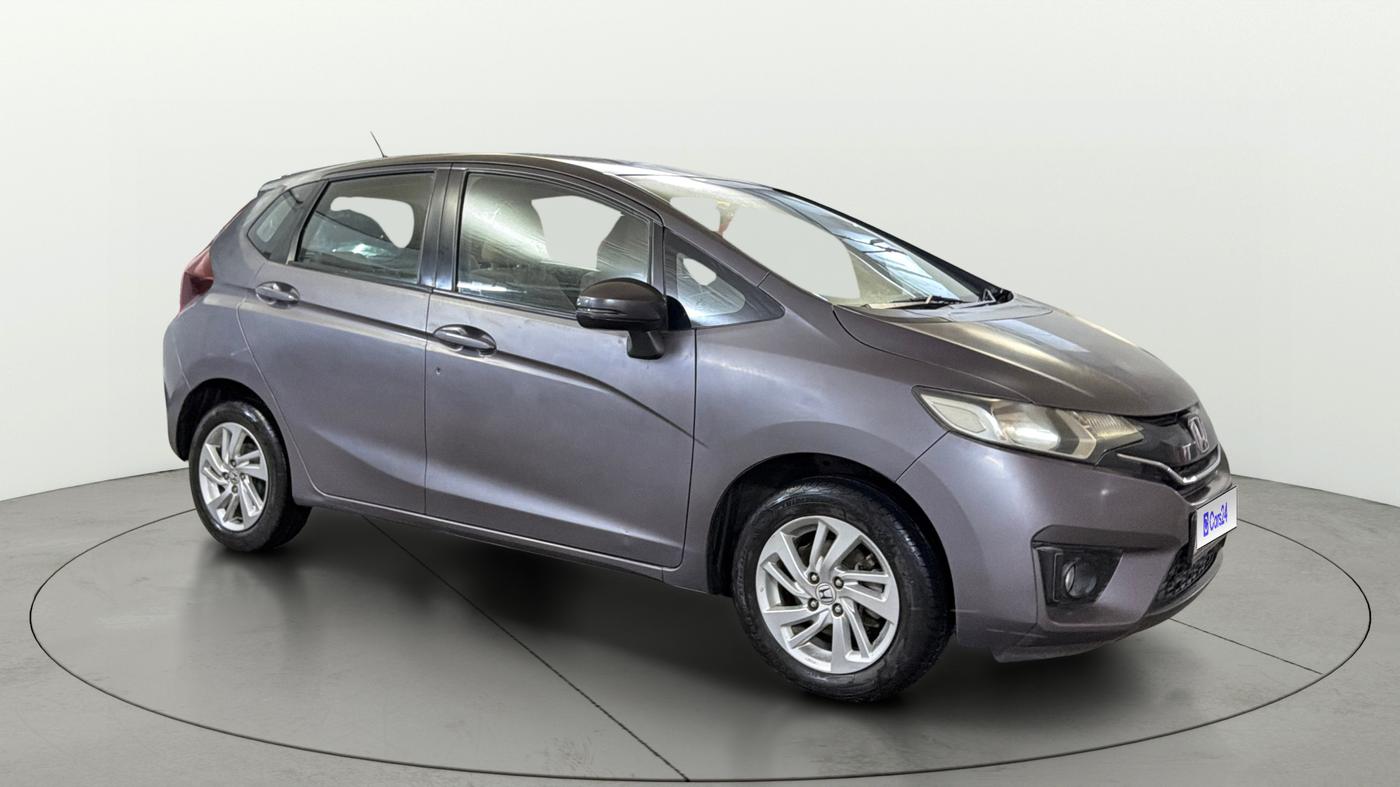 2018 Honda Jazz 1.2L I-VTEC V AT, Petrol, Automatic, 38,884 km, Right Front Diagonal