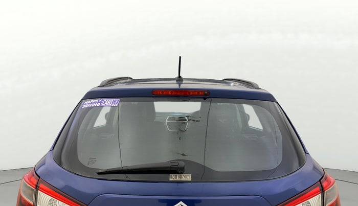 2018 Maruti S Cross ZETA 1.3, Diesel, Manual, 70,560 km, Rear Windshield