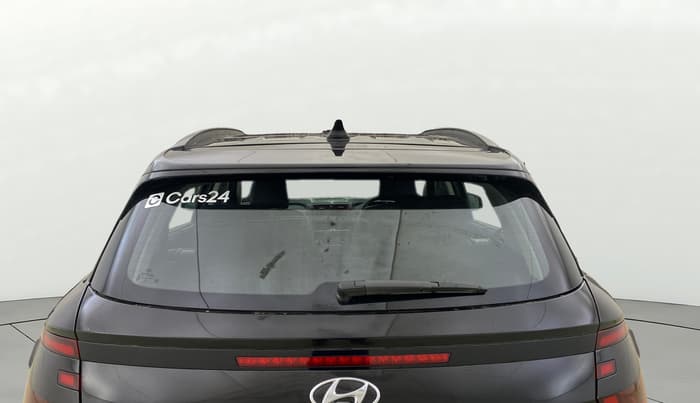 2022 Hyundai Creta SX (O) 1.4 TURBO DCT, Petrol, Automatic, 1,26,161 km, Rear Windshield