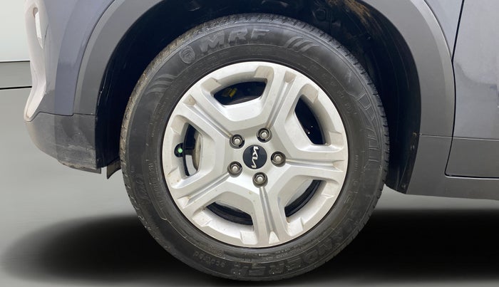 2023 KIA SONET HTK PLUS 1.2, Petrol, Manual, 44,168 km, Left Front Wheel