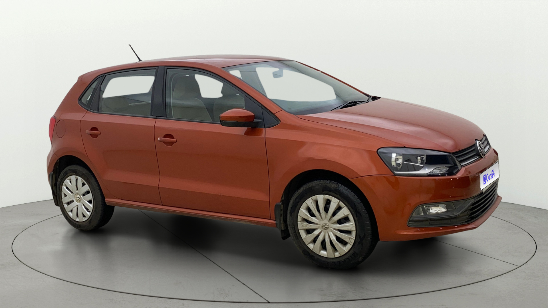 2015 Volkswagen Polo COMFORTLINE 1.2L 2015 Volkswagen Polo COMFORTLINE 1.2L