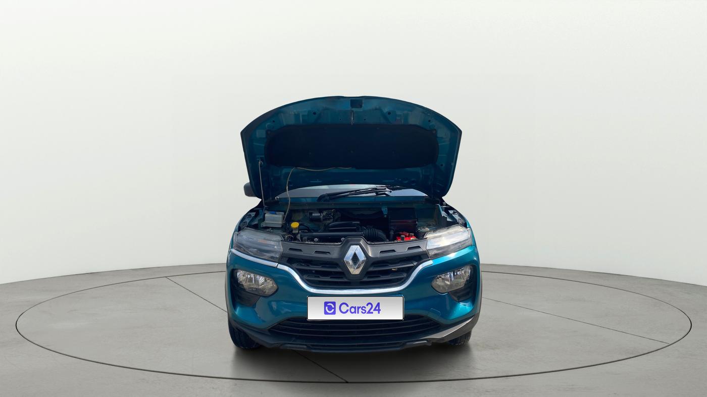 2020 Renault Kwid RXL, Petrol, Manual, 37,329 km, Open Bonet