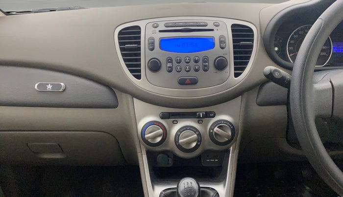 2014 Hyundai i10 SPORTZ 1.1, Petrol, Manual, 57,816 km, Air Conditioner