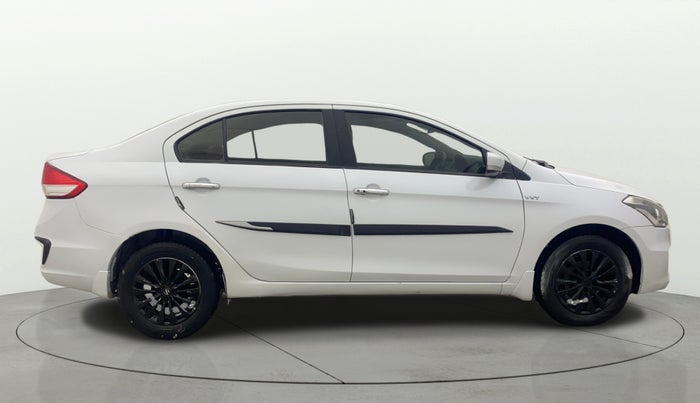 2015 Maruti Ciaz ZXI, Petrol, Manual, 74,839 km, Right Side View