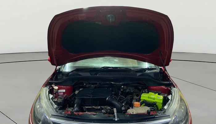 2015 Tata Bolt XMS REVOTRON, Petrol, Manual, 97,657 km, Open Bonet