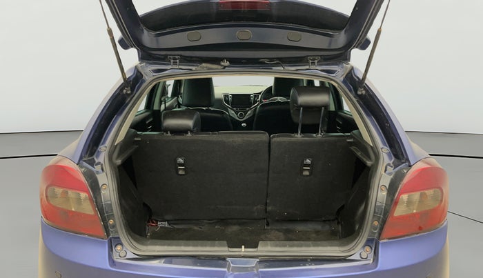 2020 Toyota Glanza G, Petrol, Manual, 72,926 km, Boot Open Zoomed View