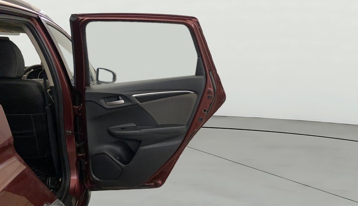 2017 Honda WR-V 1.2L I-VTEC VX MT, Petrol, Manual, 73,082 km, RHS Rear Door