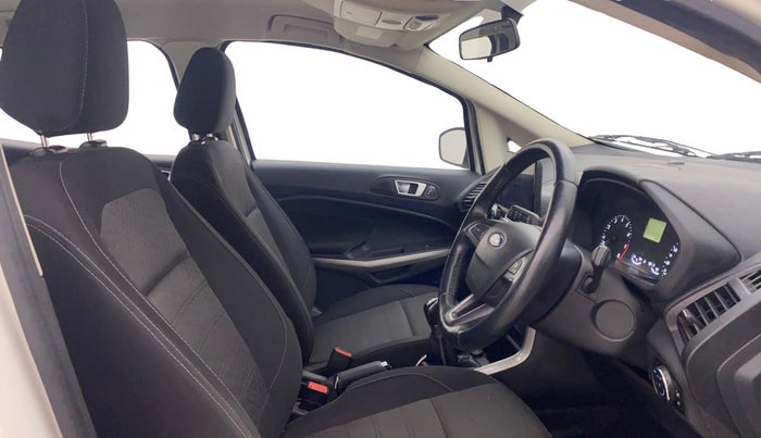 2018 Ford Ecosport TITANIUM 1.5L PETROL, Petrol, Manual, 59,396 km, Right Side Front Door Cabin