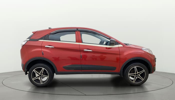 2019 Tata NEXON XM PETROL, Petrol, Manual, 43,429 km, Right Side View