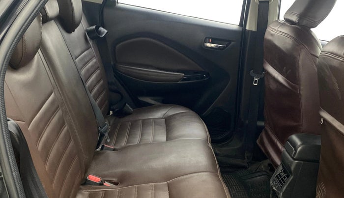 2023 Maruti FRONX ZETA 1.0L TURBO 6 AT, Petrol, Automatic, 48,100 km, Right Side Rear Door Cabin