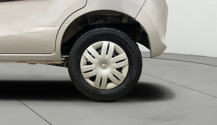 2017 Maruti Alto 800 LXI, Petrol, Manual, 79,411 km, Left Rear Wheel