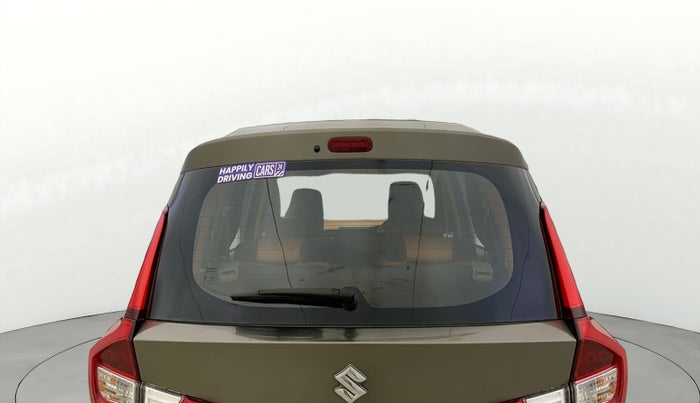 2019 Maruti Ertiga ZXI AT SHVS, Petrol, Automatic, 29,074 km, Rear Windshield