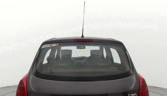 2014 Hyundai i20 SPORTZ 1.2, Petrol, Manual, 65,456 km, Rear Windshield