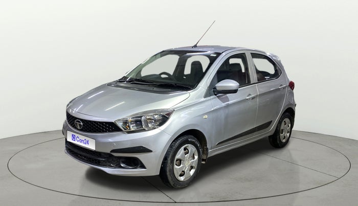 2018 Tata Tiago XT DIESEL, Diesel, Manual, 1,21,378 km, Left Front Diagonal