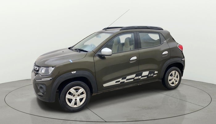 2016 Renault Kwid RXT 1.0, Petrol, Manual, 40,521 km, Left Front Diagonal