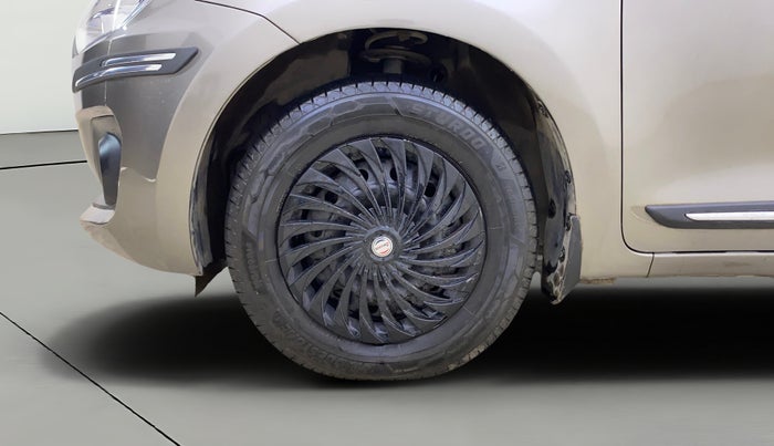 2018 Maruti Swift VXI AMT, Petrol, Automatic, 59,726 km, Left Front Wheel