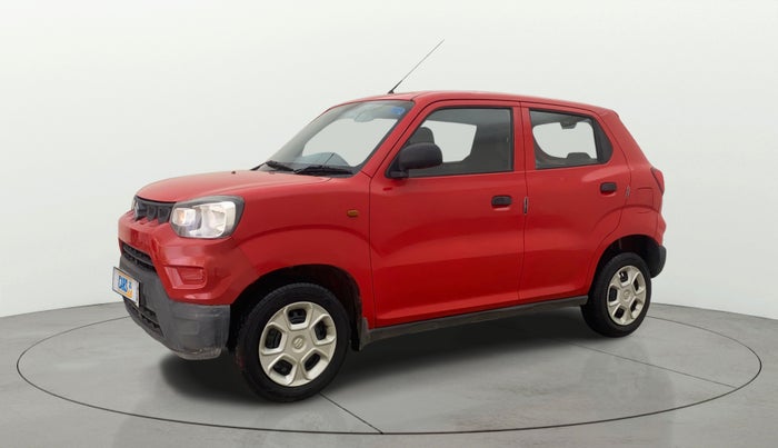 2020 Maruti S PRESSO VXI, Petrol, Manual, 70,921 km, Left Front Diagonal