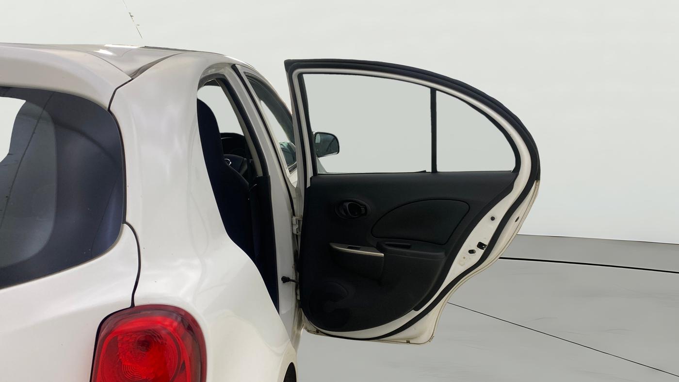 2018 Nissan Micra Active XV SAFETY PACK, Petrol, Manual, 67,972 km, RHS Rear Door