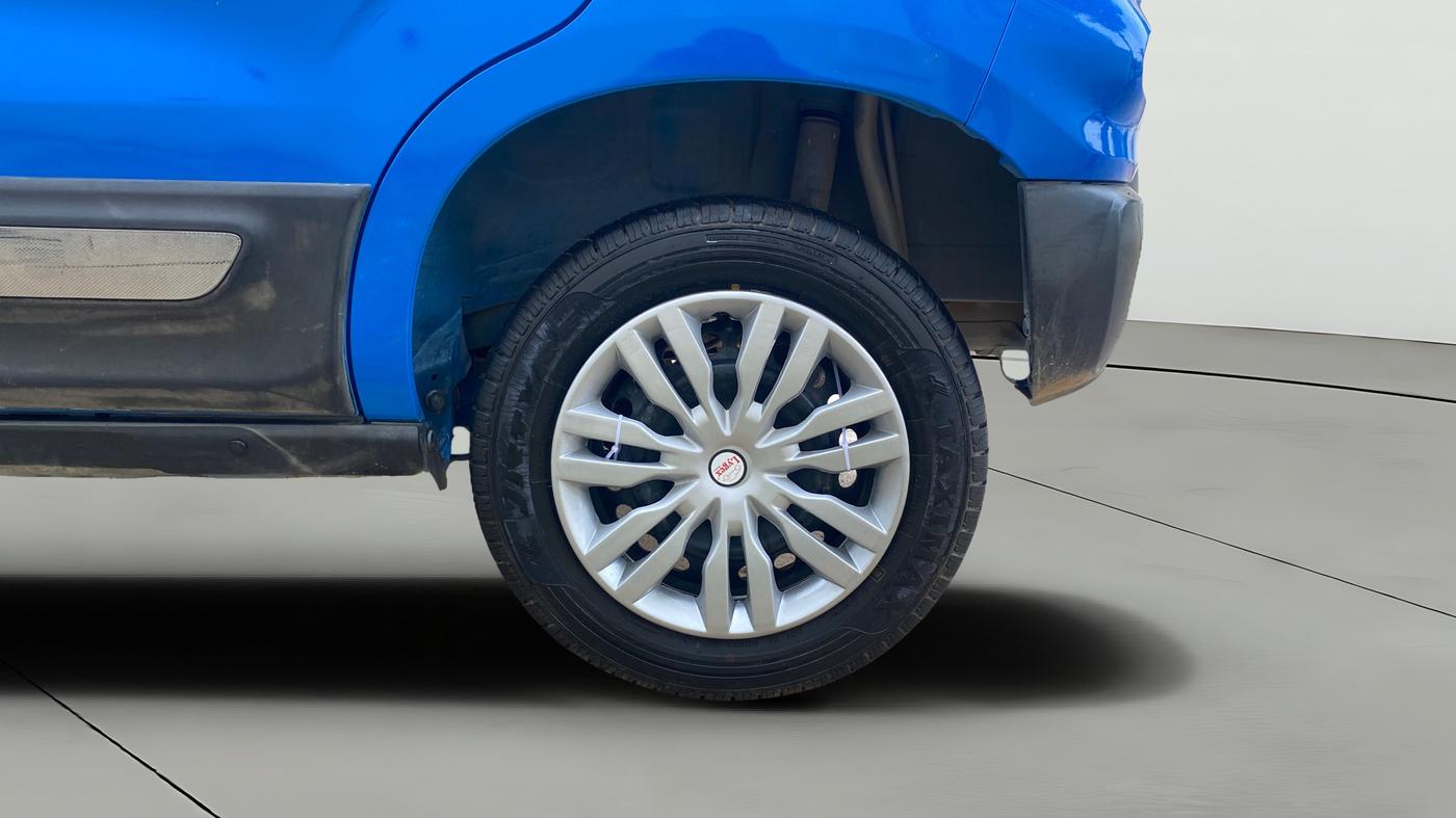 2019 Maruti S PRESSO VXI PLUS AMT, Petrol, Automatic, 65,473 km, Left Rear Wheel