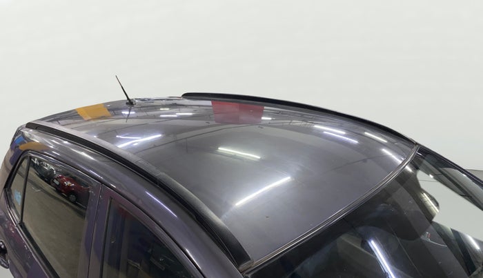 2016 Hyundai Grand i10 SPORTZ 1.2 KAPPA VTVT, Petrol, Manual, 36,185 km, Roof