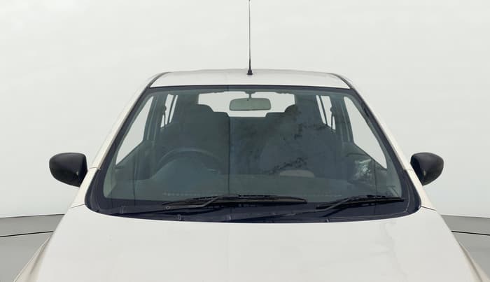 2015 Maruti Celerio VXI AMT, Petrol, Automatic, 85,826 km, Front Windshield
