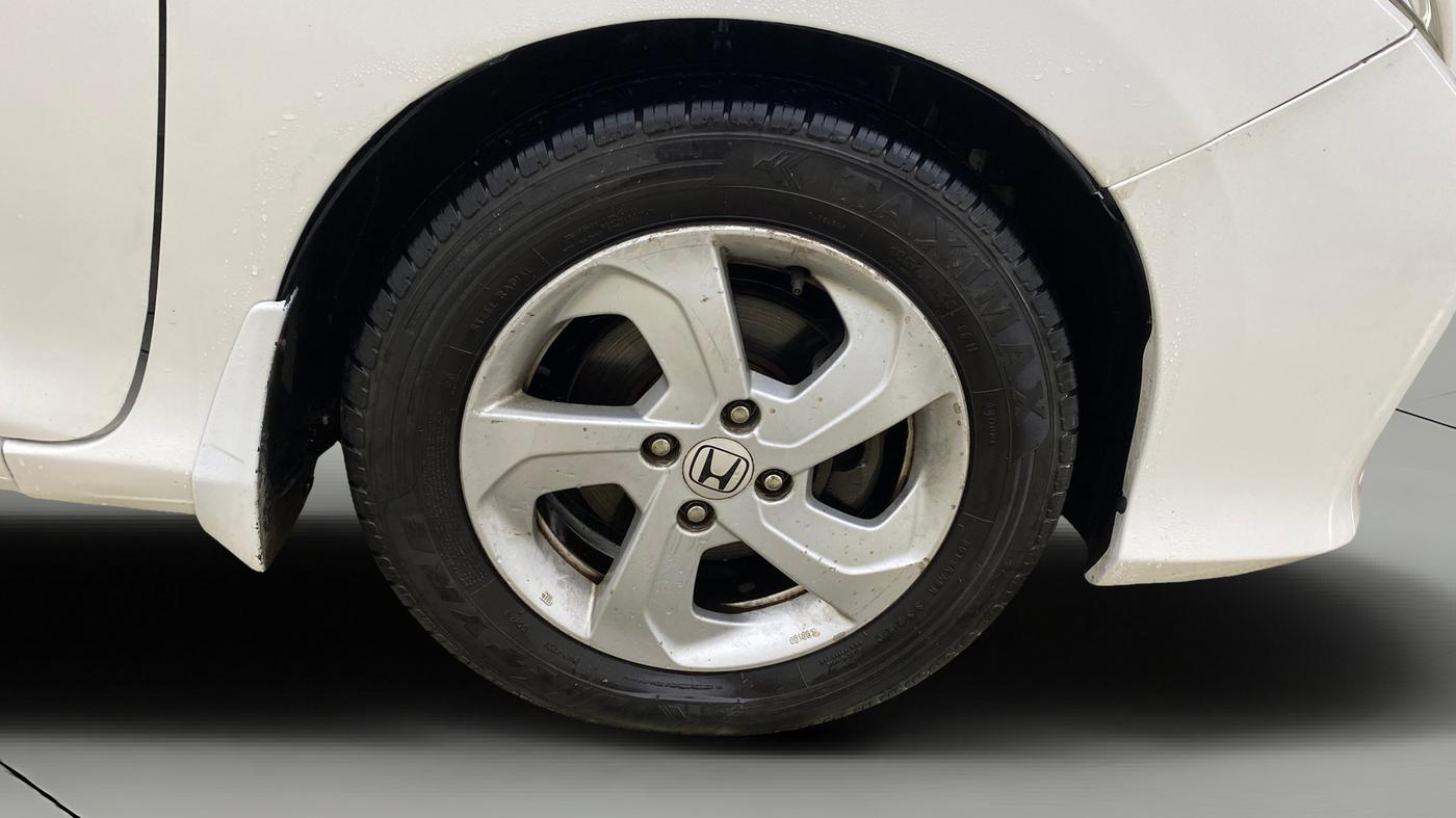 2015 Honda City 1.5L I-DTEC VX, Diesel, Manual, 85,391 km, Right Front Wheel