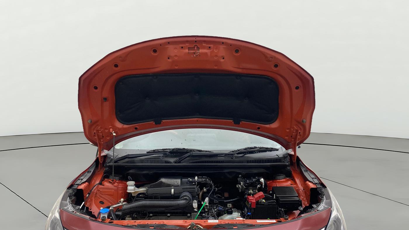2024 Toyota Glanza S AMT, Petrol, Automatic, 8,632 km, Open Bonet