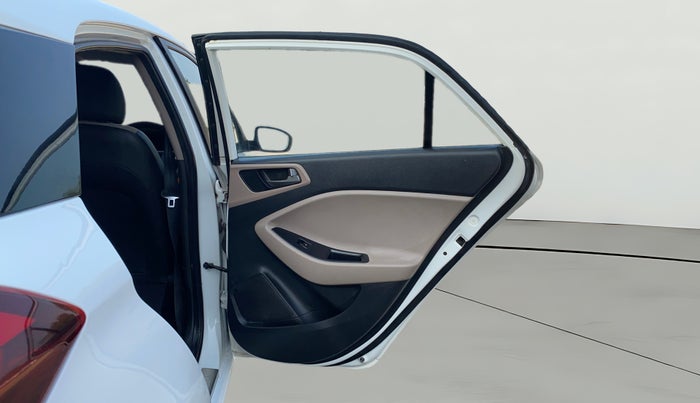 2017 Hyundai Elite i20 SPORTZ 1.2, Petrol, Manual, 49,954 km, RHS Rear Door