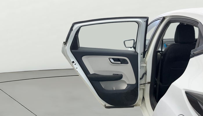 2023 Tata ALTROZ XZ PLUS SUNROOF CNG, CNG, Manual, 13,325 km, LHS Rear Door