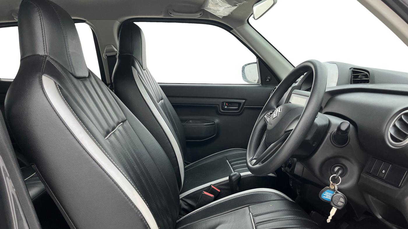 2021 Maruti S PRESSO VXI PLUS AMT, Petrol, Automatic, 29,935 km, Right Side Front Door Cabin
